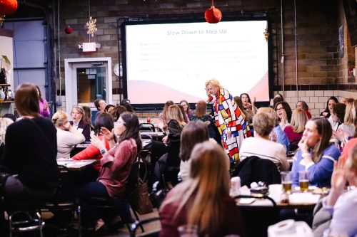 Women in Leadership (December 2025)