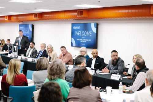 Legislative Kickoff Breakfast (January 2026)