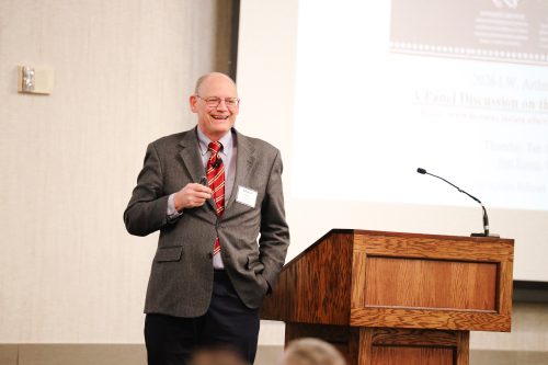 Economic Outlook Breakfast (February 2026)