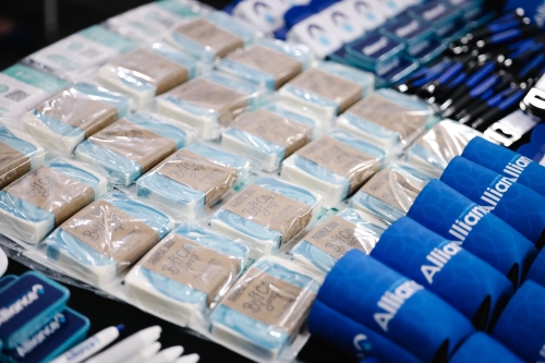 Ames Regional Economic Alliance Brand Reception (June 2024)