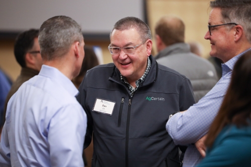 Agriculture Breakfast (April 2023)