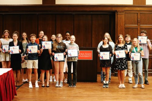 Civics Bee (April 2026)