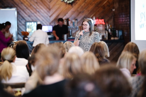 Women in Leadership (October 2024)