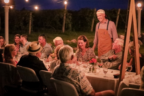 Farm to Table (August 2023)