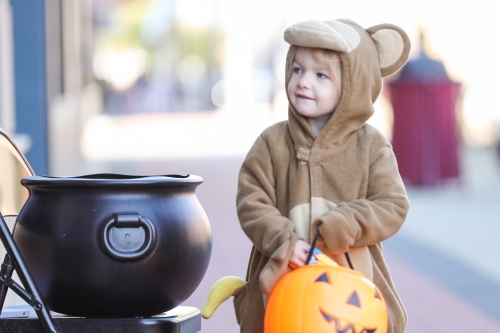 Downtown Trick or Treat (October 2024)