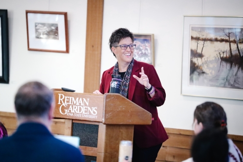 Building Inclusion Breakfast (December 2024)