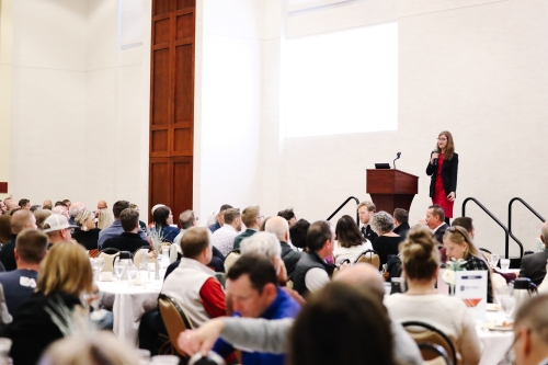 Economic Outlook Breakfast (January 2025)