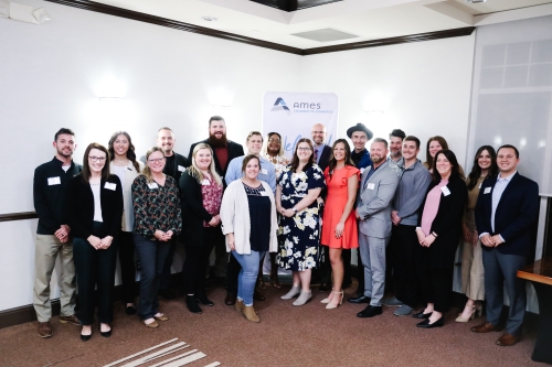 Leadership Ames Graduation (November 2023)