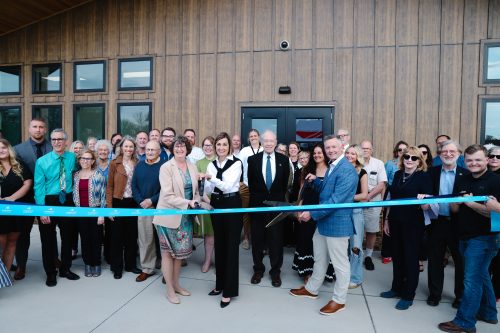 YSS Ember Recovery Ribbon Cutting Event (April 2025)