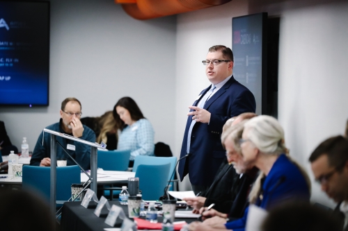 Legislative Kickoff Breakfast (January 2024)