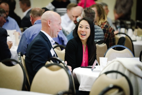 Economic Outlook Breakfast (January 2024)