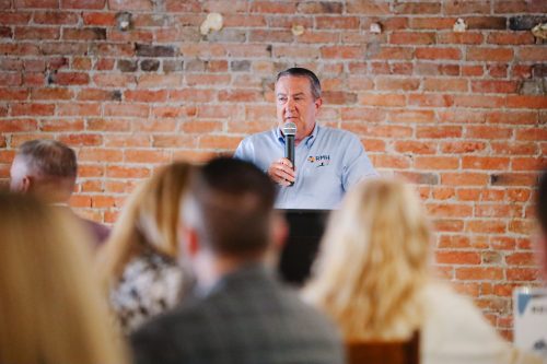 Nevada Economic Development Council Business Breakfast (April 2025)