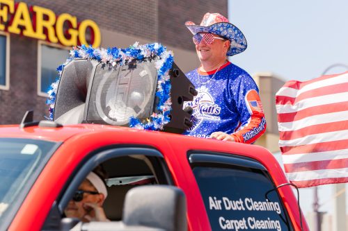 Fourth of July Parade (July 2025)