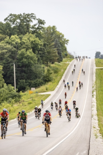 RAGBRAI Ames (July 2023)