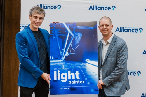 Light Painter Documentary Premiere (November 2024)