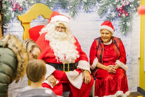 Snow Magic (December 2024)