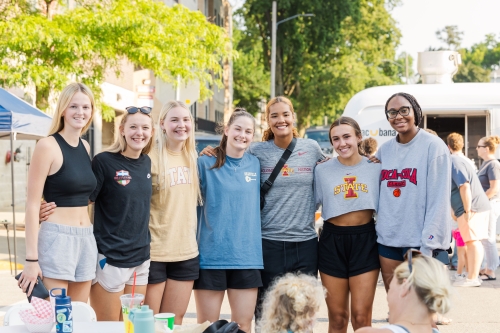 Campustown After Sundown (July 2024)