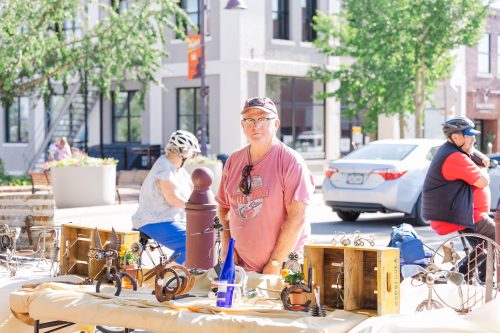 Art Walk in Downtown Ames (June 2026)