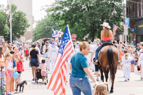 Fourth of July Parade (July 2026)