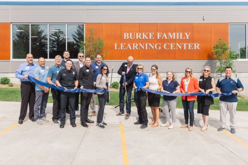 Boys & Girls Clubs Ribbon Cutting (June 2025)