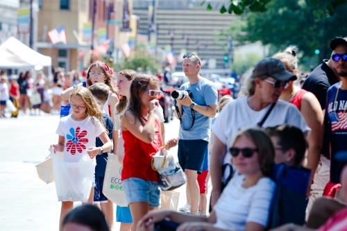 Fourth of July Parade (July 2023)