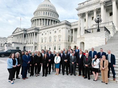 Washington D.C. Fly-In (April 2026)