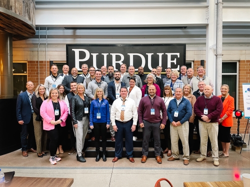 Inter-City Visit to Greater Lafayette Indiana (October 2023)