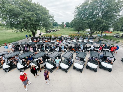 Golf Day (July 2025)