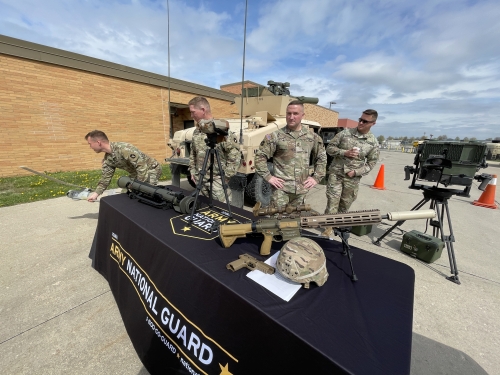 Boone National Guard Open House (May 2023)
