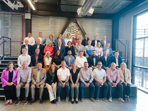 Fargo Inter-City Visit (September 2024)