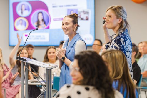 Live Work Play in Ames Brand Launch Event (May 2025)