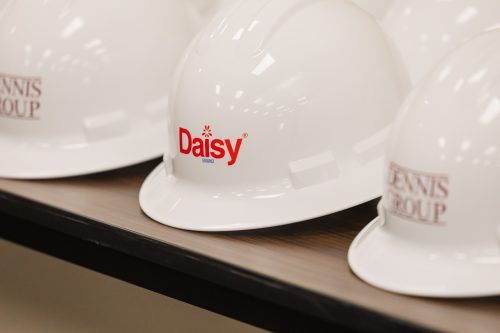 Daisy Brand Groundbreaking (May 2025)